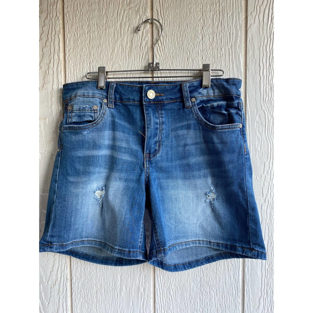 Indigo Rein Denim Jean Shorts Size 11